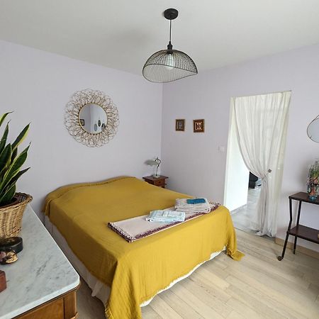 La Maison Sous L'Olivier Villa Morieres-les-Avignon Buitenkant foto