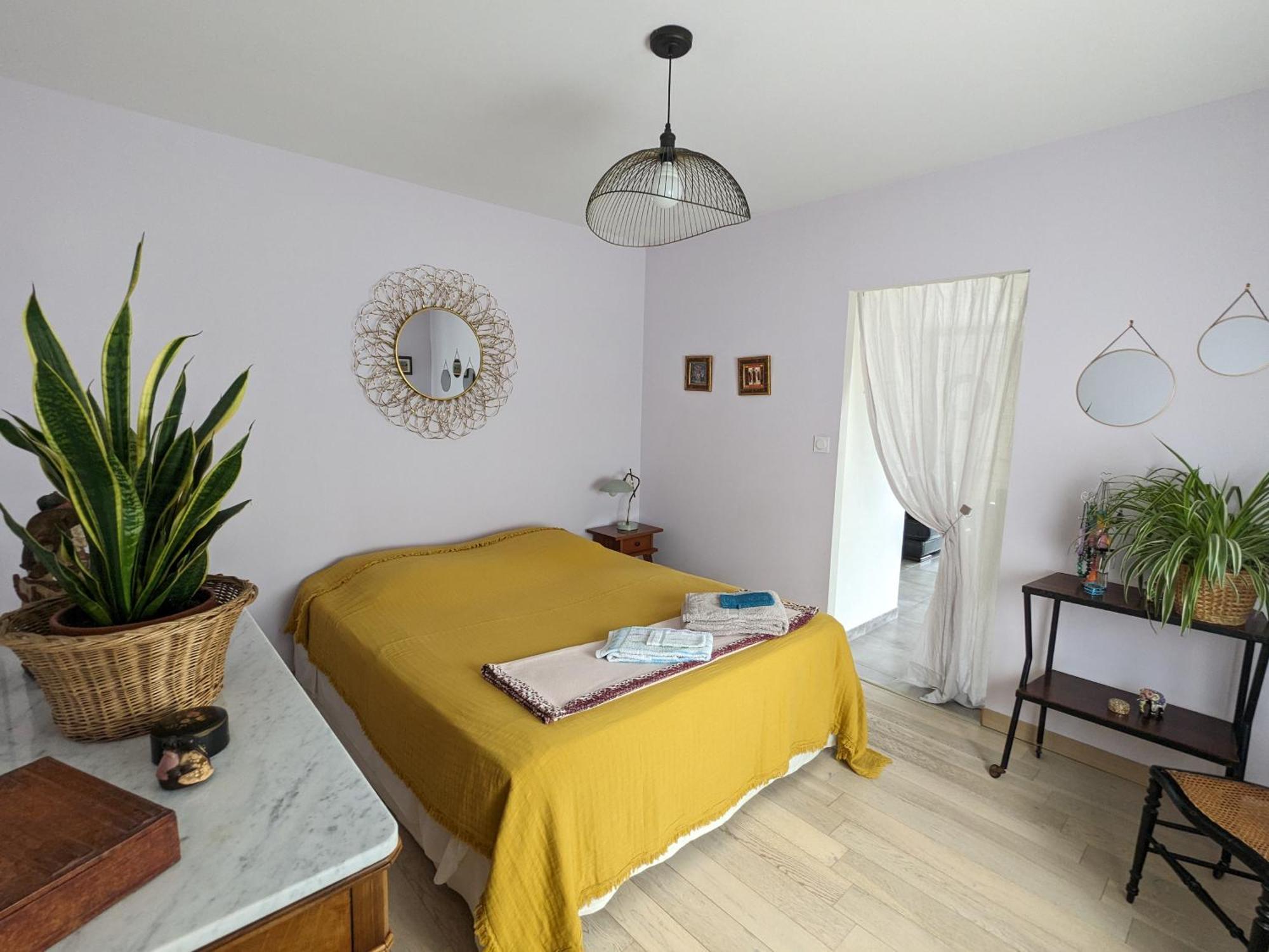 La Maison Sous L'Olivier Villa Morieres-les-Avignon Buitenkant foto