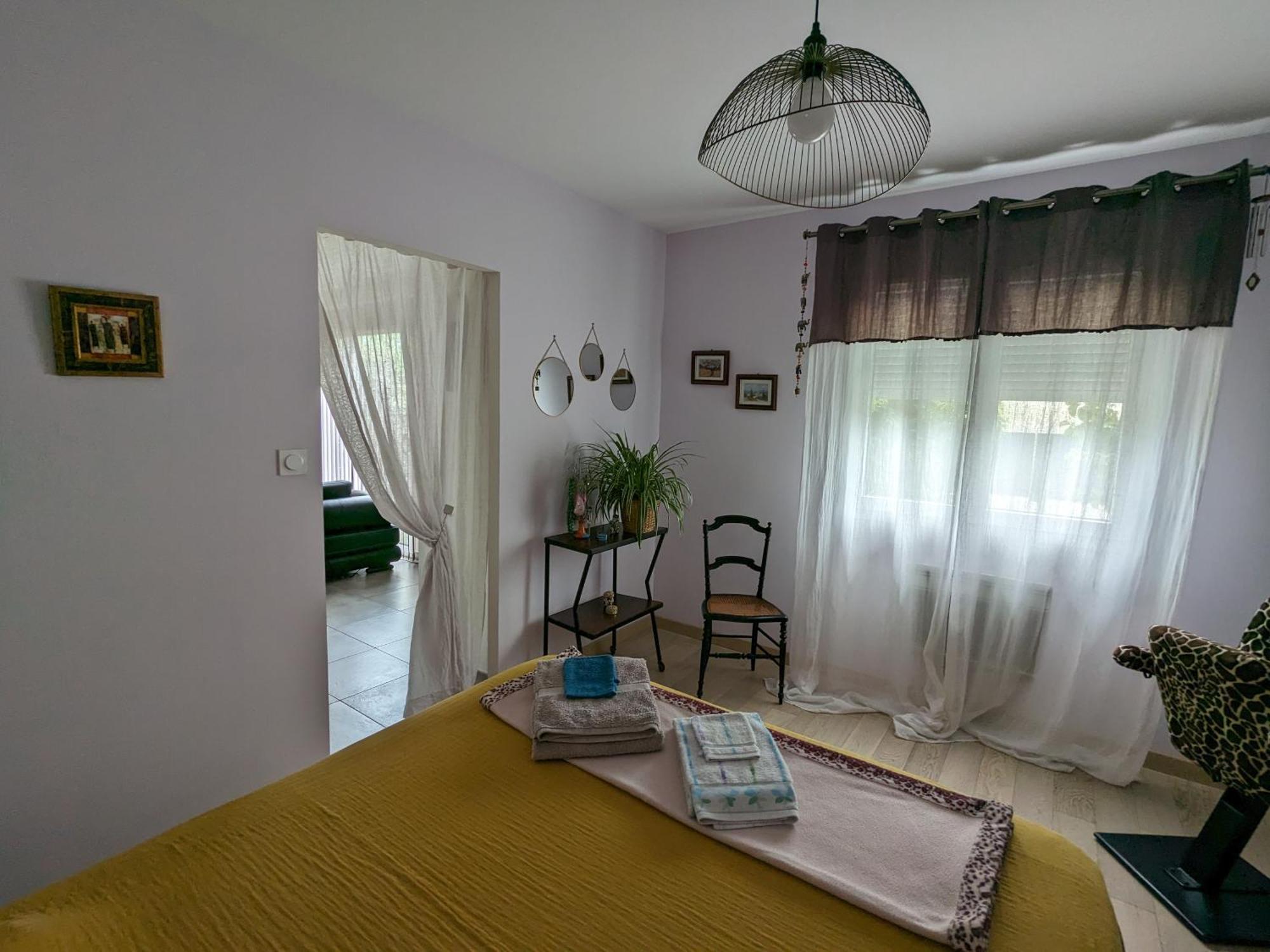 La Maison Sous L'Olivier Villa Morieres-les-Avignon Buitenkant foto