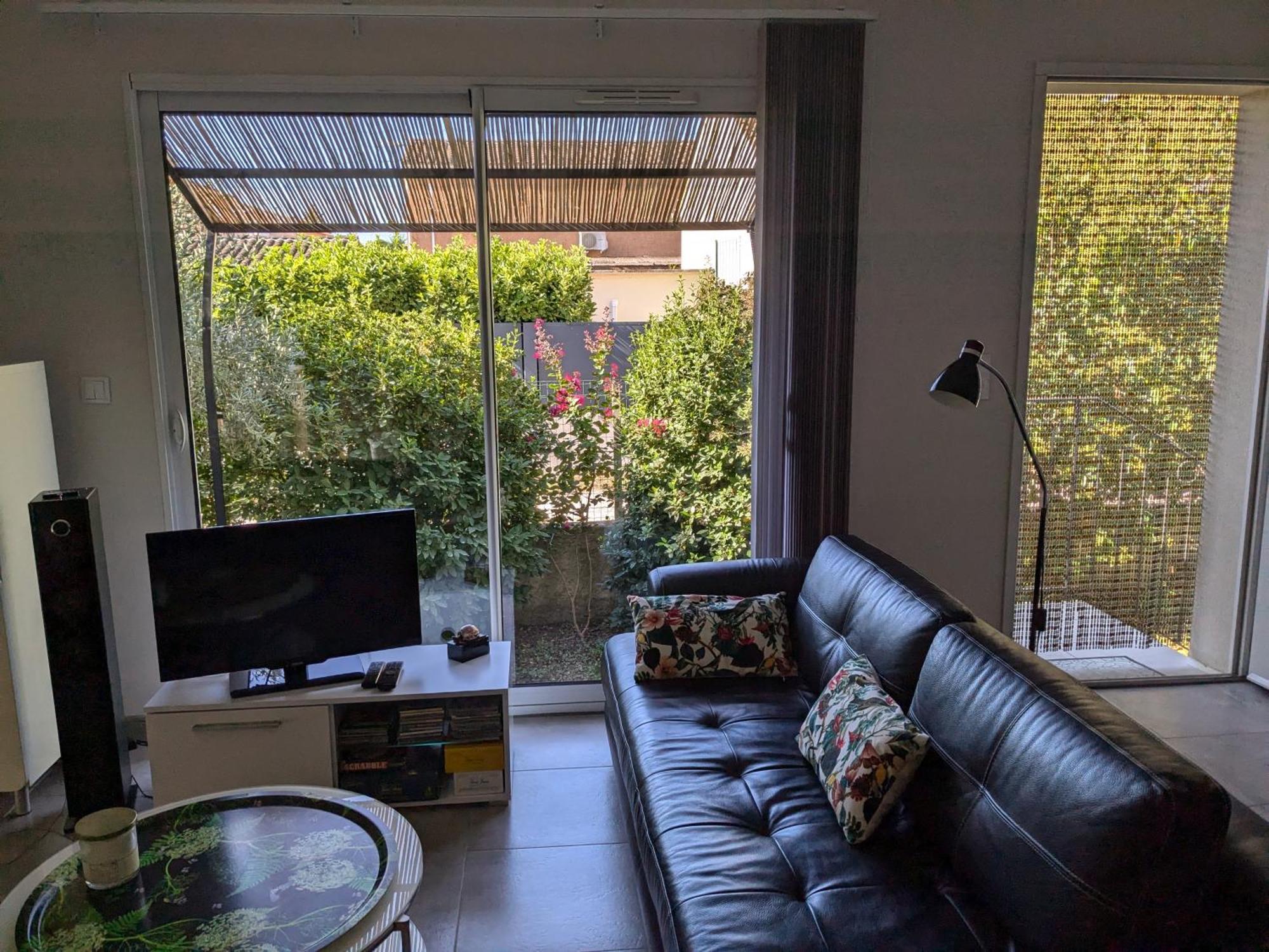 La Maison Sous L'Olivier Villa Morieres-les-Avignon Buitenkant foto
