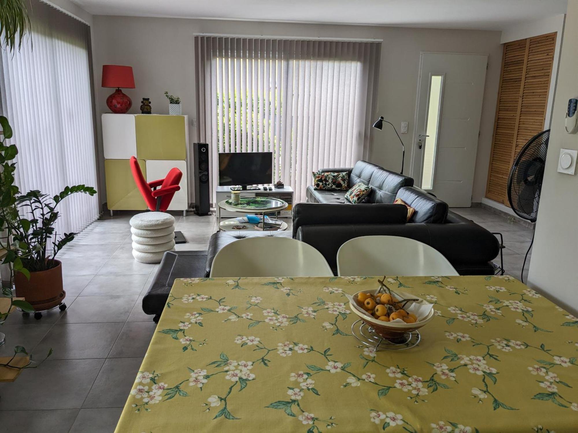 La Maison Sous L'Olivier Villa Morieres-les-Avignon Buitenkant foto